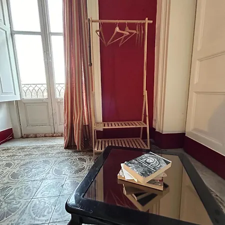 Casa Kalù Couette-café Catane