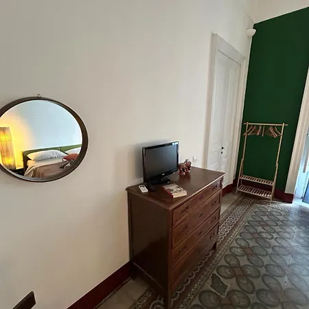 Casa Kalù Couette-café