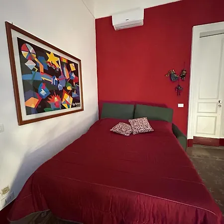 Casa Kalù Couette-café